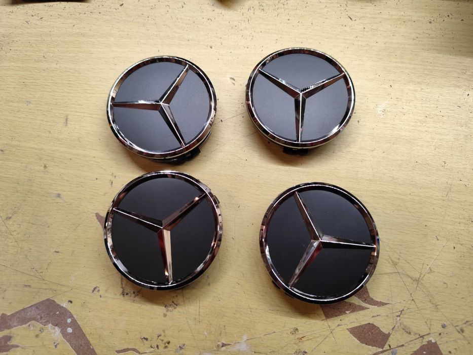 Капачки за джанти Mercedes