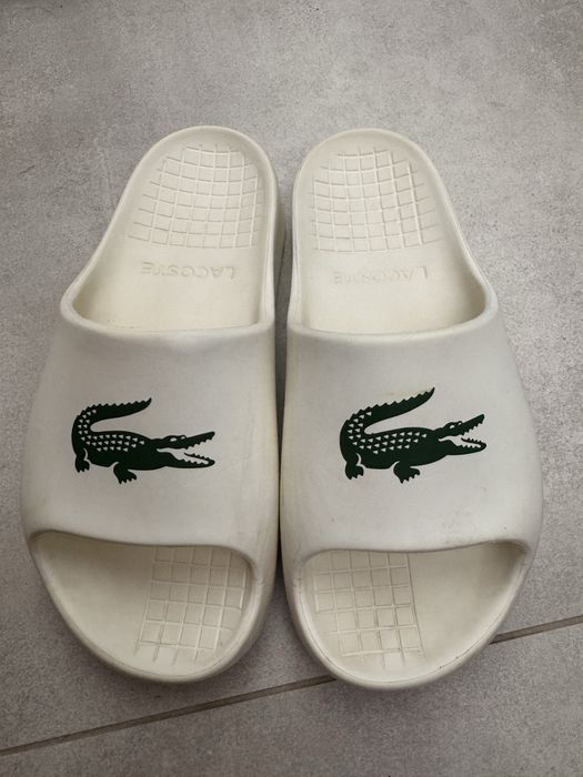 Чехли лакост lacoste 39