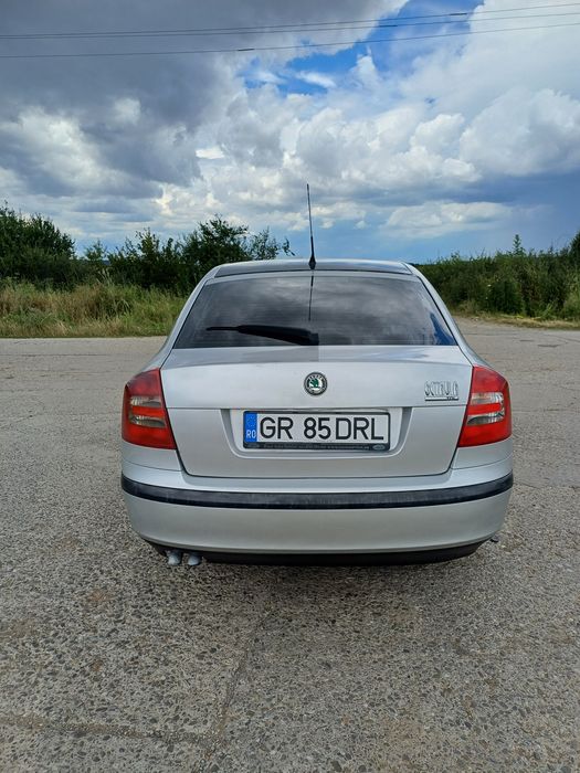 Skoda Octavia 2 1.9Tdi vând/schimb