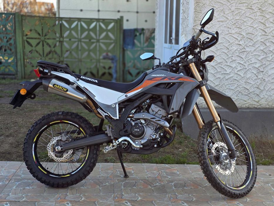 Honda CRF 300 L 2023