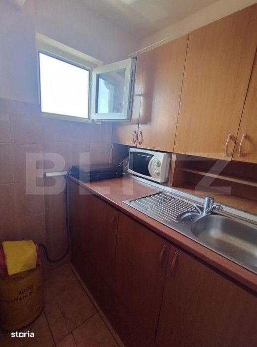 Garsoniera 16 mp, Calea Severinului, in spatele Brico Depot