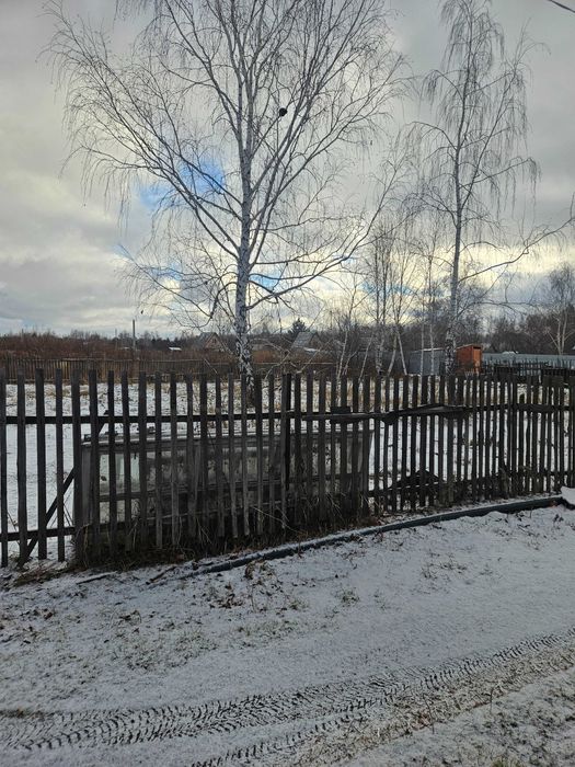 Продам дачный участок в Веснянке