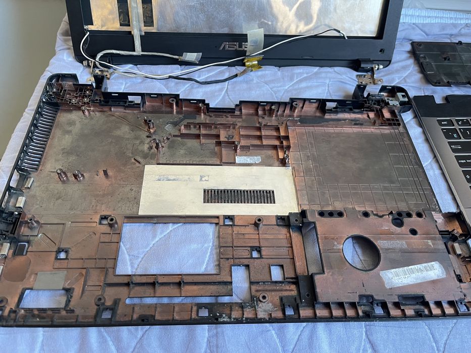 Asus X550VC Module korpus Sotiladi