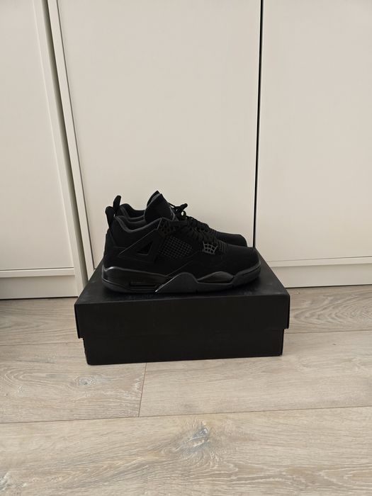 Air jordan 4 Black cat