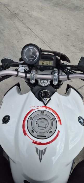 Yamaha mt 03 660-A2-akrapovici