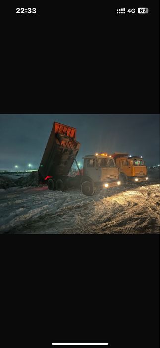 КАМАЗ Самосвал Актобе 24/7