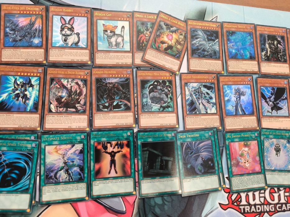 Yu-Gi-Oh! 25th Anniversary Rarity Collection 2 (прочетете описание)