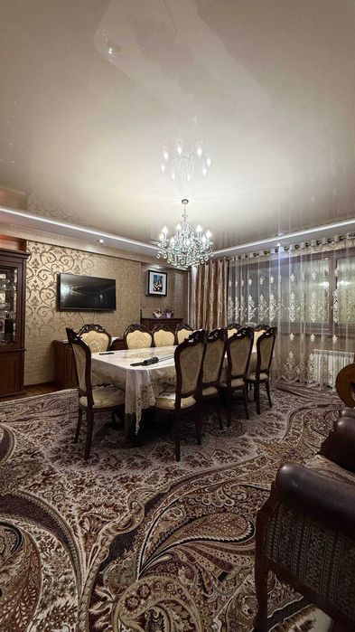 4-комн. квартира, 128 м², Алмазарский район
