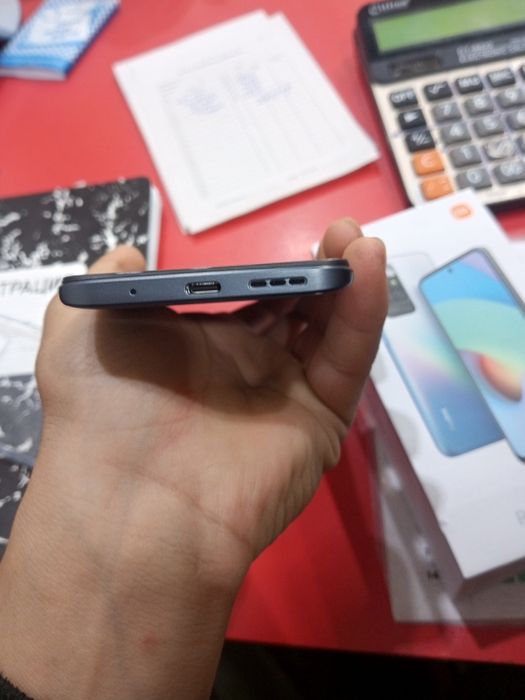 Redmi not 10 6/128 gb