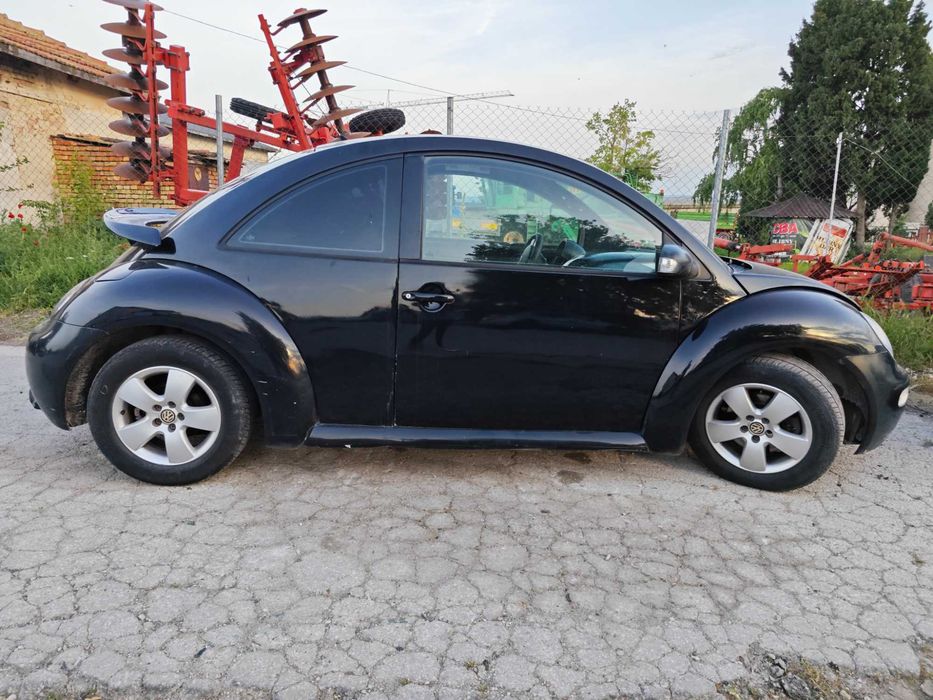 На части Volkswagen  VW Beetle 1.9TDI Спойлер Кожен салон 105кс Битъл