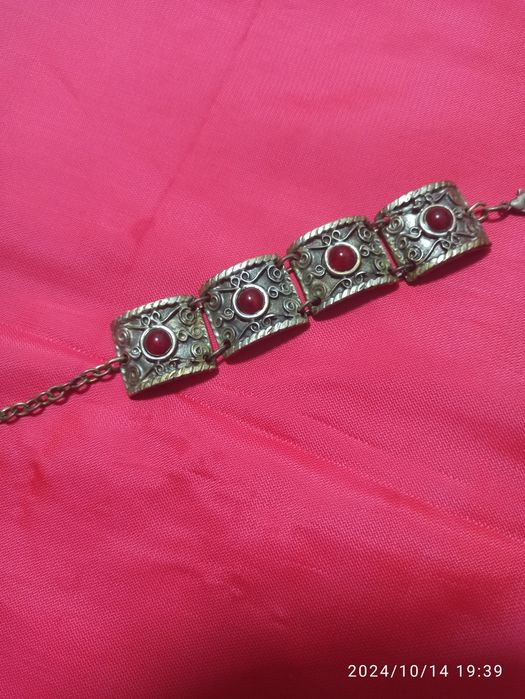 Браслет.Мельхиор