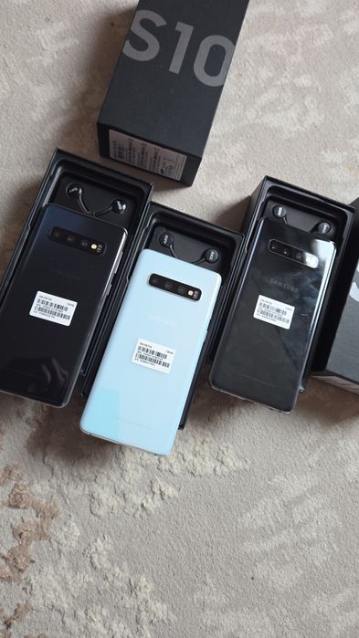 SAMSUNG S10 5g 512gb