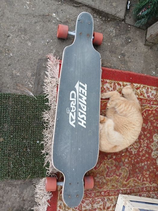 Vand skatebord aproape nou