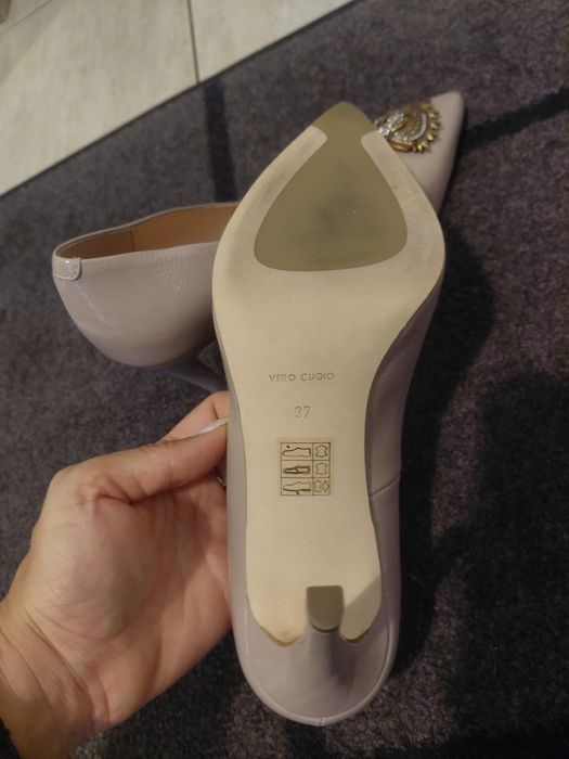 Pantofi eleganți mussete