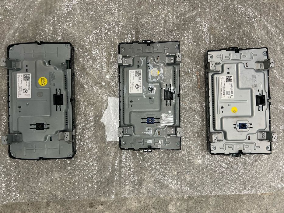 Дисплей за VW от 2017 нагоре