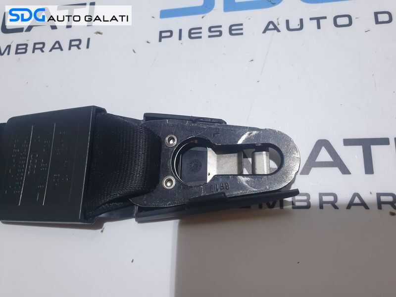 Centura Siguranta Stanga Fata Sofer Audi A4 B8 2008 - 2015 Cod 8K1857705J [LS0040]