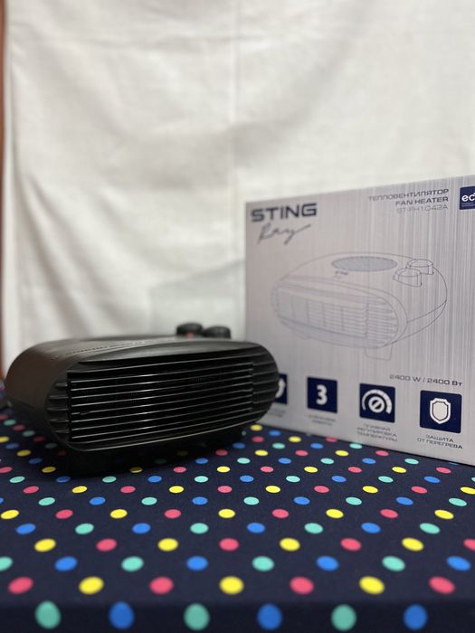 Электрический Обогриватель Фен