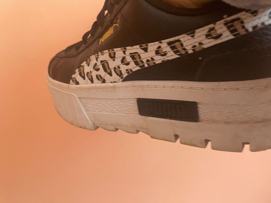 Puma adidasi originali wild animal-animal print