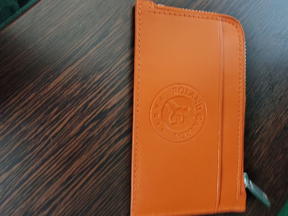 Portofel  rolangarros  Lacoste 2023