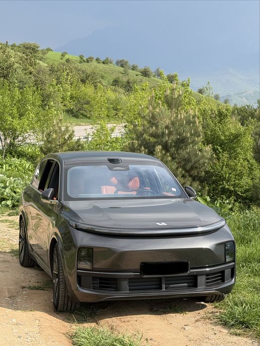 Lixiang L8 2025 — 5