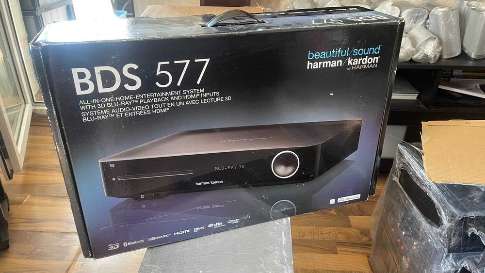 Висококачествена аудиотехника клас HiFi