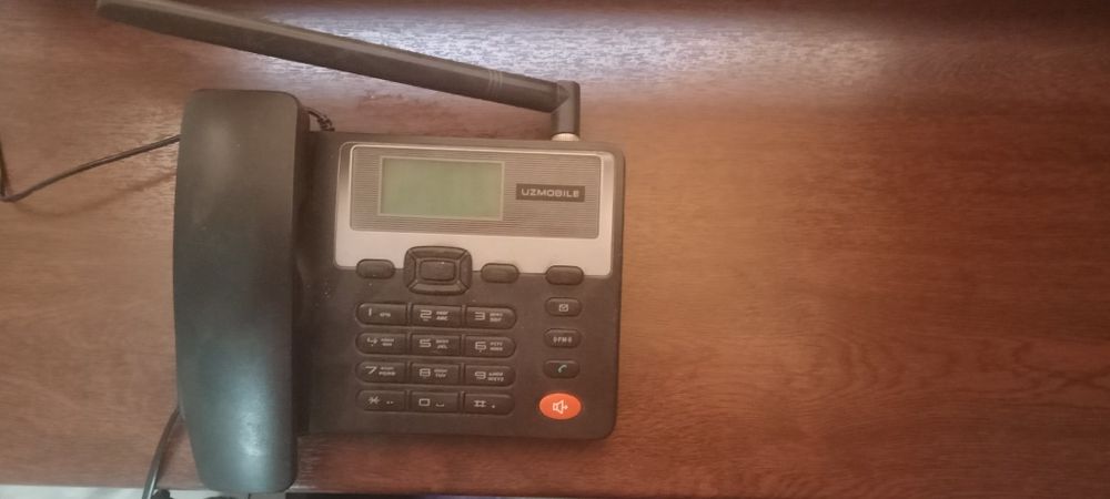 Продается беспроводной телефон для сети CDMA