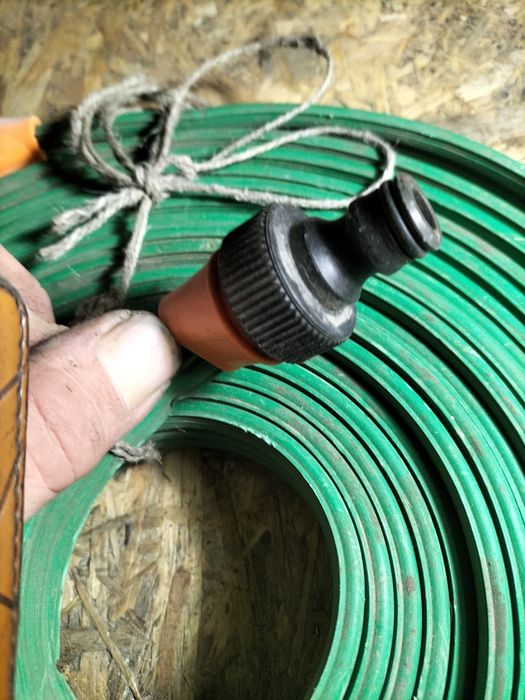 Шланг-дождеватель.новый