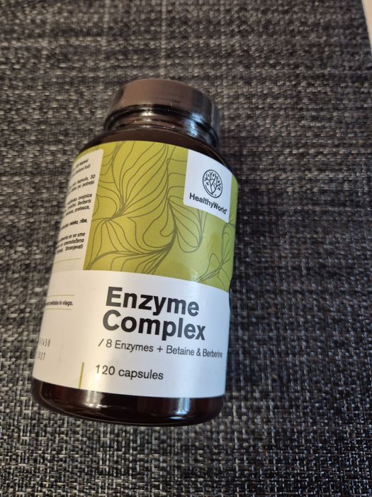 Enzyme complex  120 tabl.