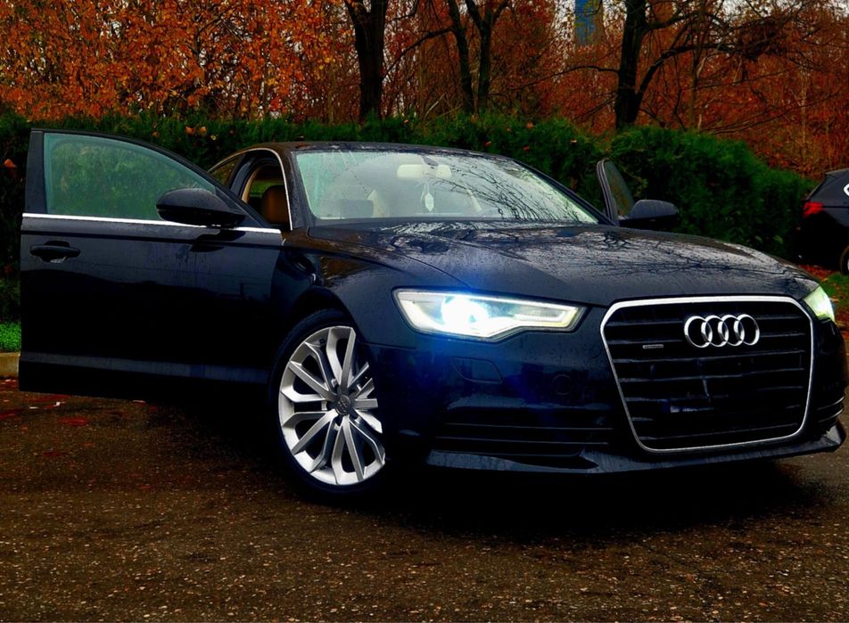 AUDI A6 2013 — imagine 3