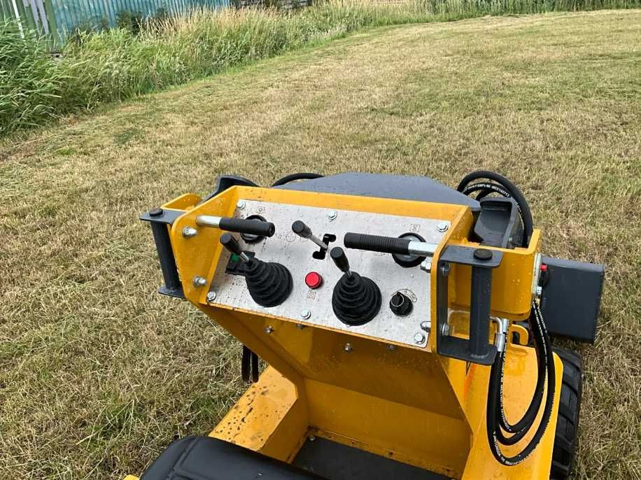 Skid Steer MMS MS80 - Mini incarcator - Nou