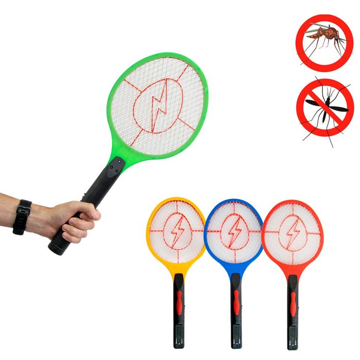 Электромухобойка от летающих насекомых