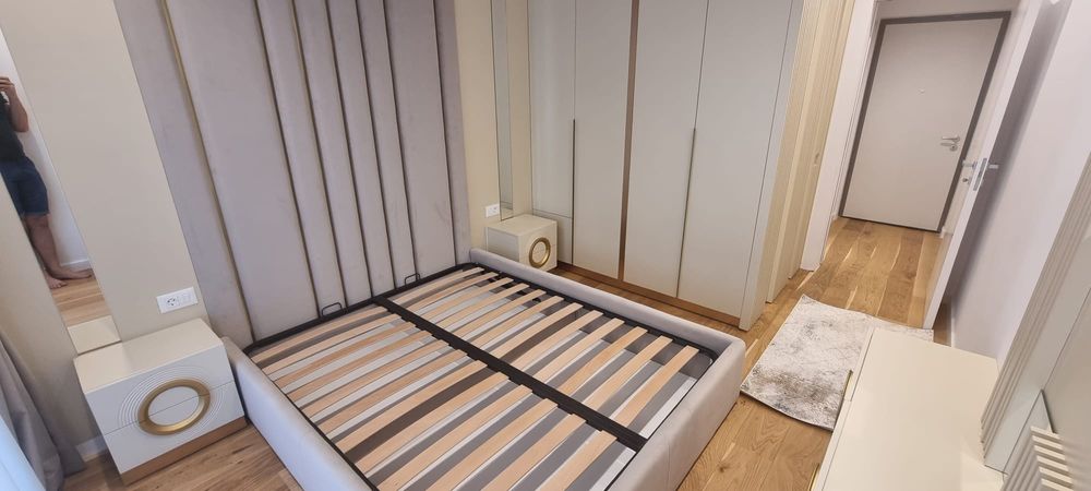 Apartament lux, inchiriere 2 camere, Nusco City, Super pret