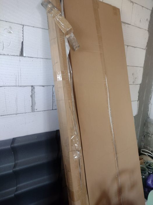 Ușa Nouă se interior