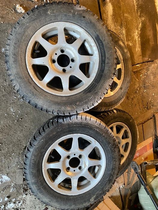 Шины с дисками 13