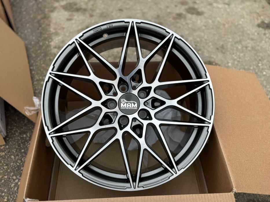 5х112 Джанти 19 Цола Audi VW Skoda 5x112 Ауди Фолксваген Шкода