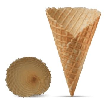 Фунийки за сладолед