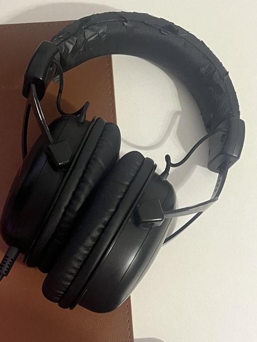 HyperX Cloud II (Kingston) | Игровая гарнитура | Проводные