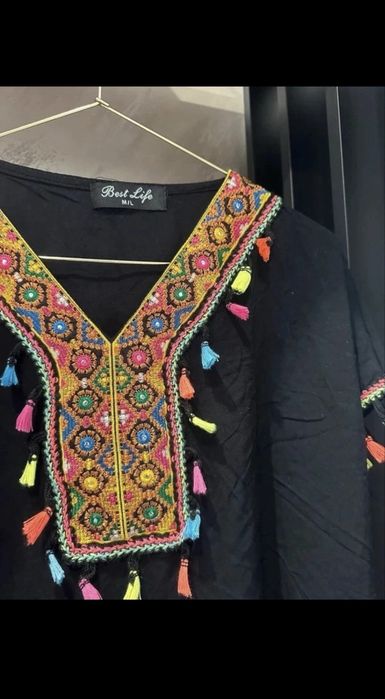 Cardigan, rochie, M/L
