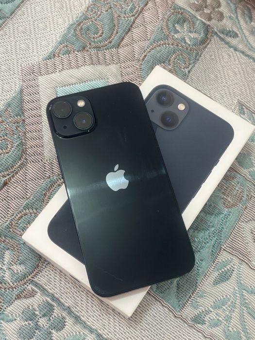 iphone 13 с гарантией