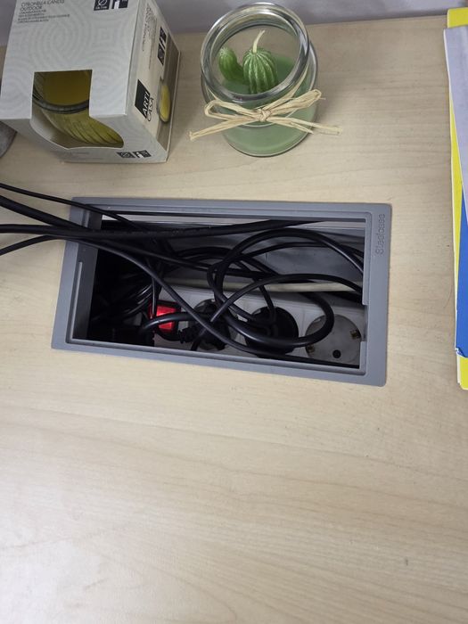 Birou reglabil steelcase kalidro 140x80 cm