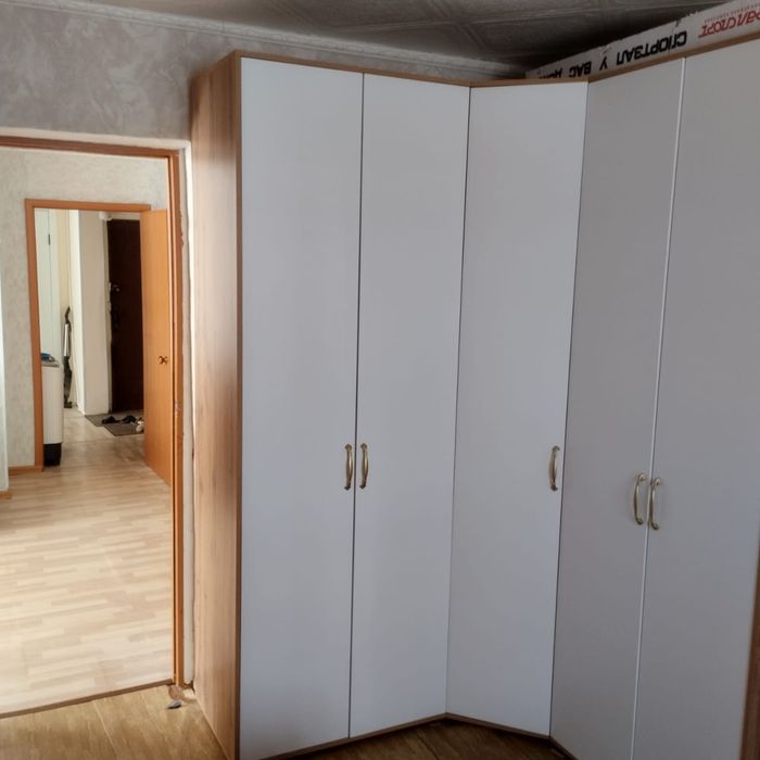 Продаётся 4 комнатная квартира