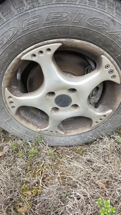 Джанти от опел 14-ки и 15-ки