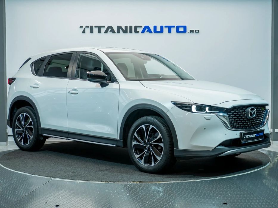 Mazda CX-5 2023 benzină, 25.196 € — imagine 82