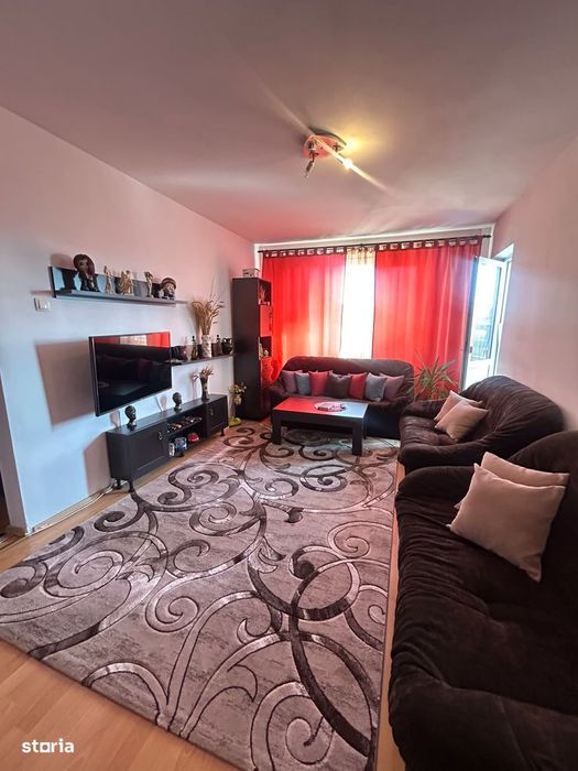 Apartament 3 camere zona Astra mobilat !