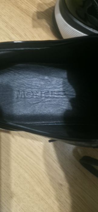 Мъжки Кожени Обувки.