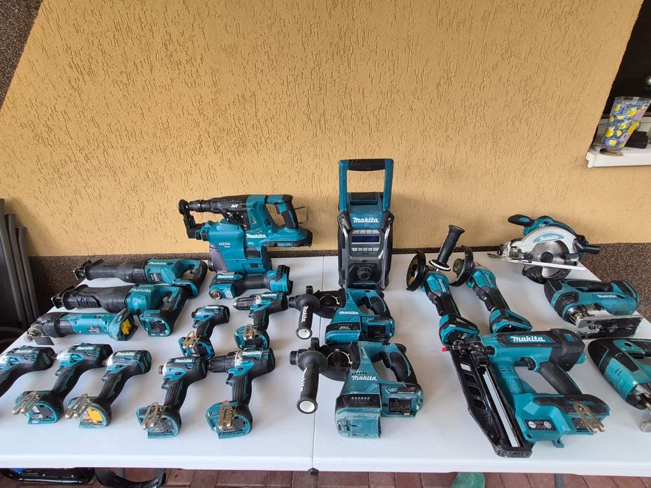 Scule makita 18 v