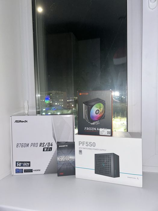 Игровой Компьютер