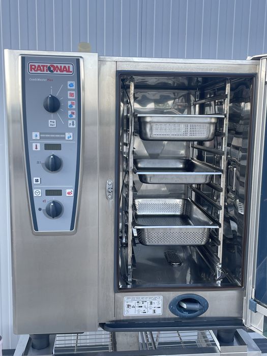 Готварски Конвектомат Rational CMP 101 2018г.