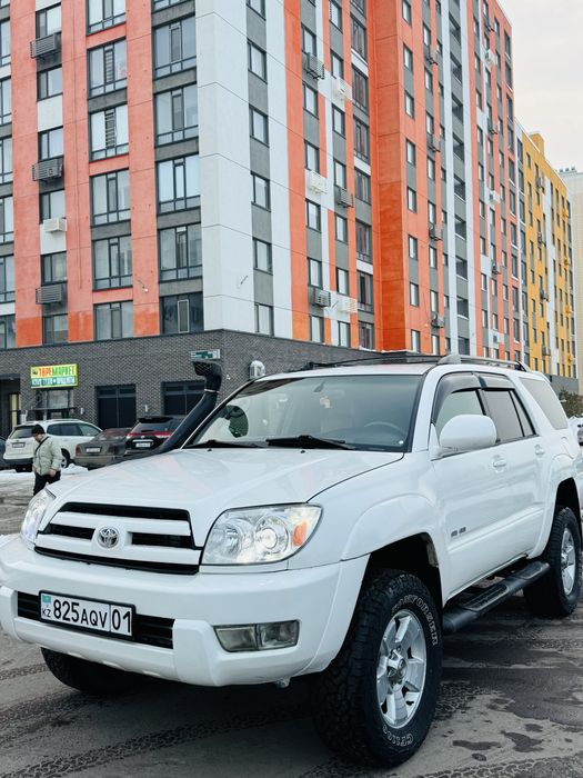 Продам Toyota 4Runner