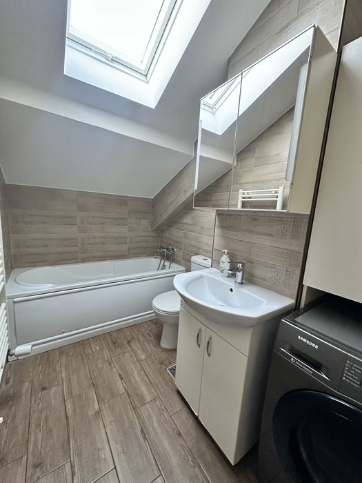 Apartament 2 camere de inchiriat - Sânpetru | Parcare